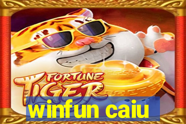 winfun caiu