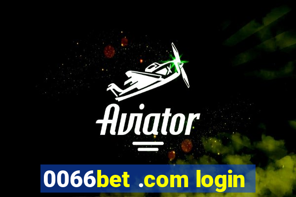 0066bet .com login