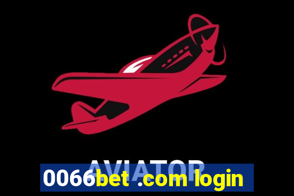 0066bet .com login