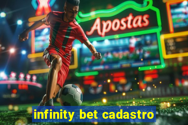 infinity bet cadastro