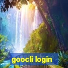 goocli login