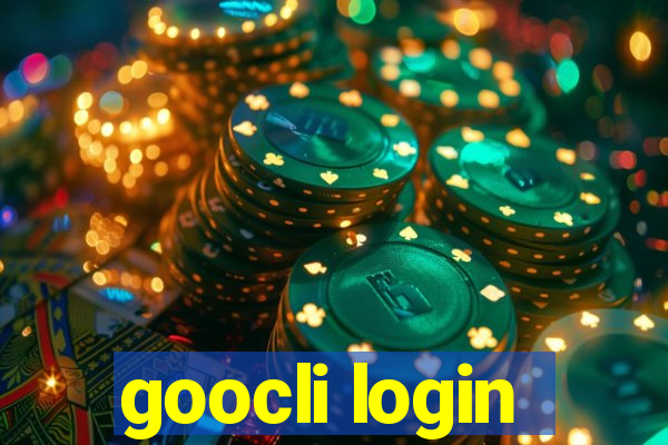 goocli login