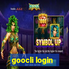 goocli login