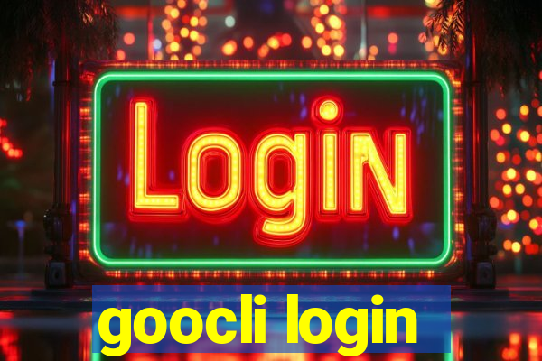 goocli login