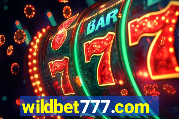 wildbet777.com