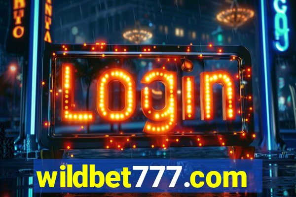 wildbet777.com