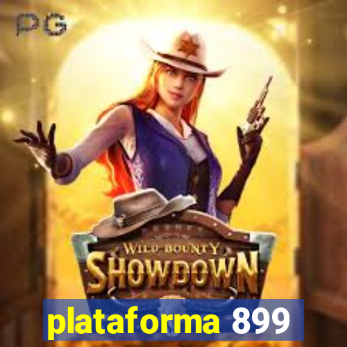 plataforma 899