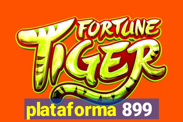 plataforma 899