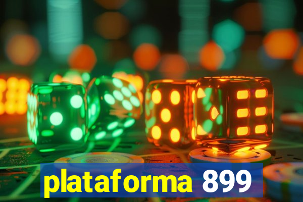 plataforma 899