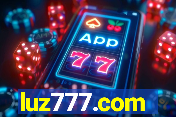 luz777.com