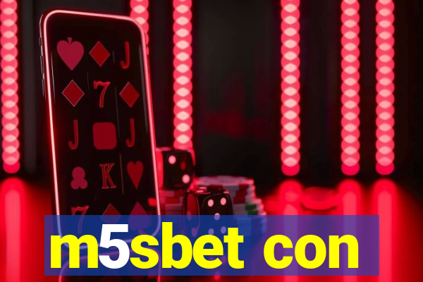 m5sbet con