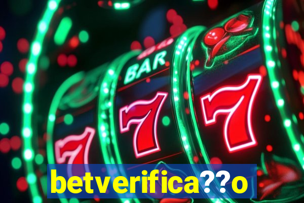 betverifica??o