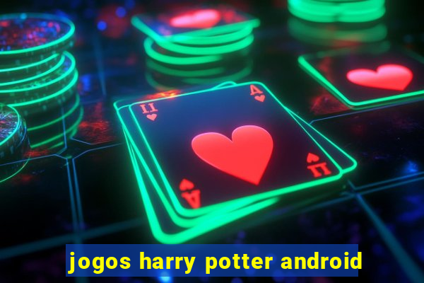 jogos harry potter android