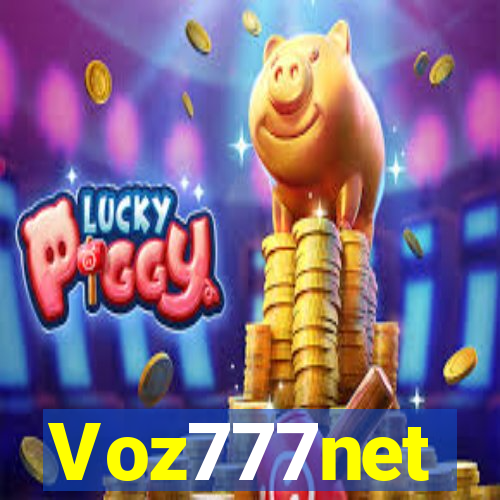 Voz777net