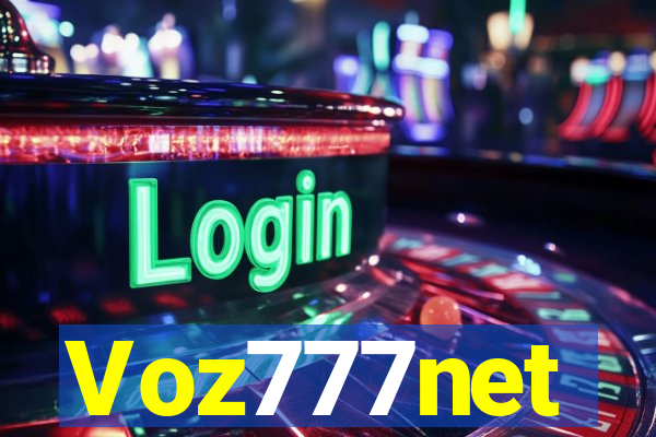 Voz777net