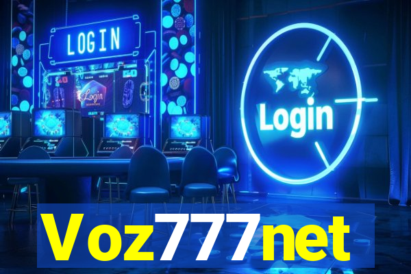 Voz777net