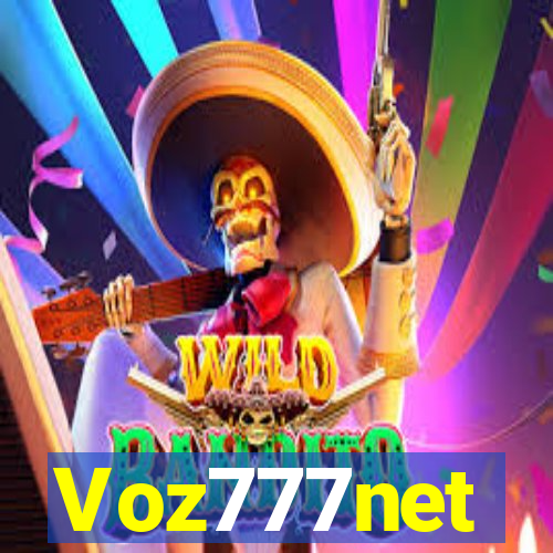 Voz777net