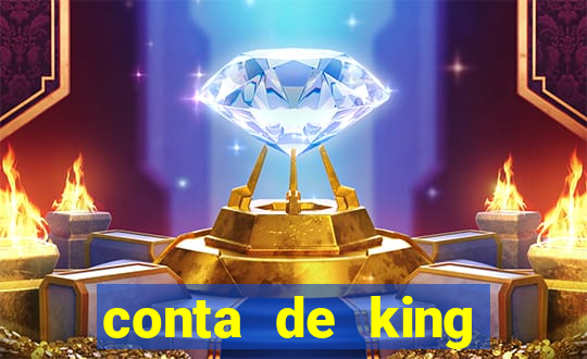 conta de king legacy gratis