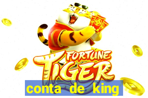 conta de king legacy gratis