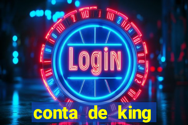 conta de king legacy gratis