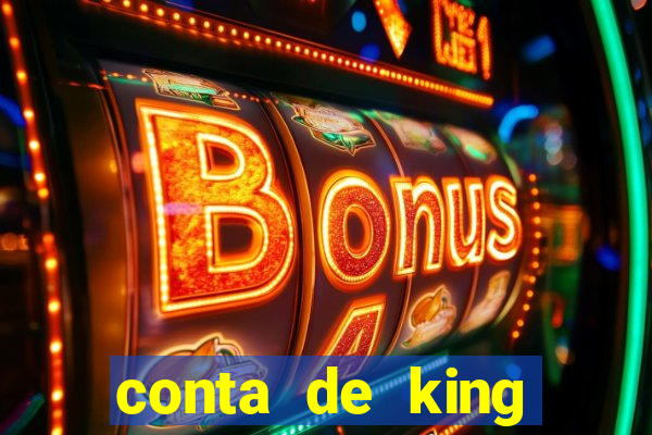 conta de king legacy gratis