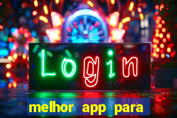 melhor app para analisar jogos de futebol