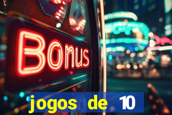 jogos de 10 centavos nas plataformas