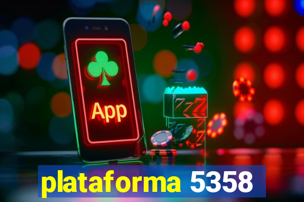 plataforma 5358