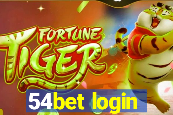 54bet login