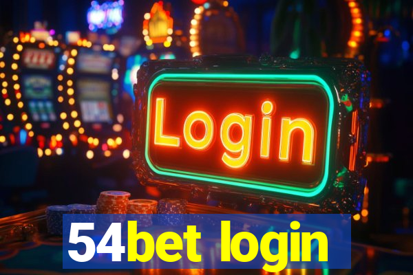 54bet login