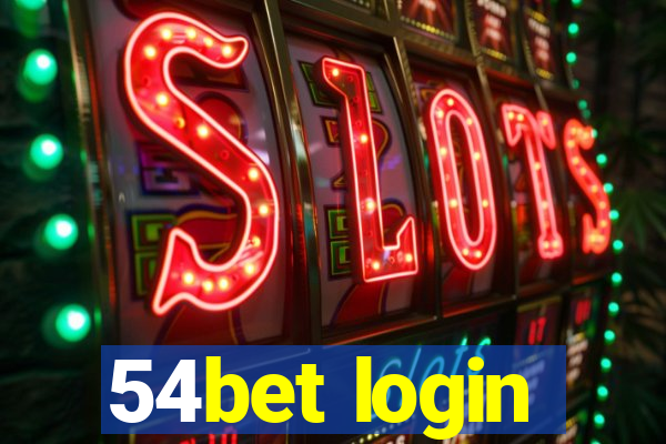 54bet login