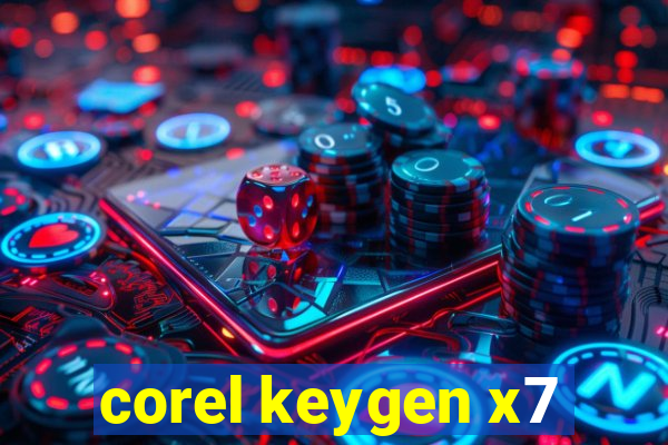 corel keygen x7