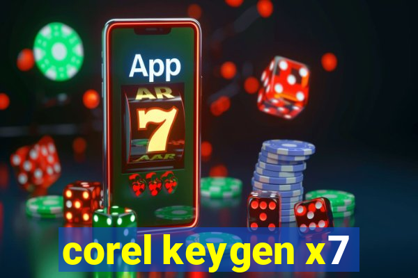 corel keygen x7