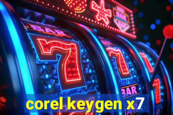 corel keygen x7