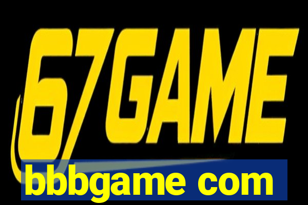 bbbgame com