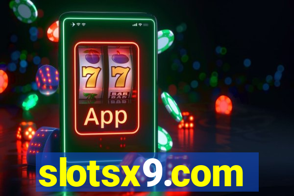 slotsx9.com