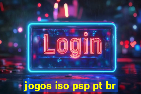 jogos iso psp pt br