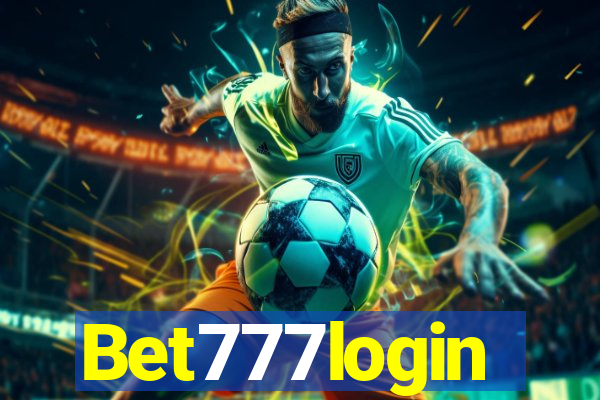 Bet777login