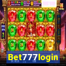 Bet777login