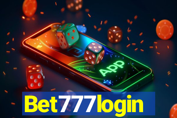 Bet777login