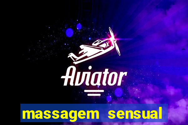 massagem sensual barra funda