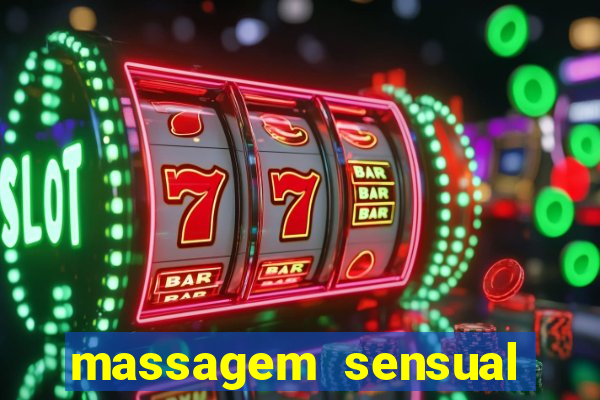 massagem sensual barra funda