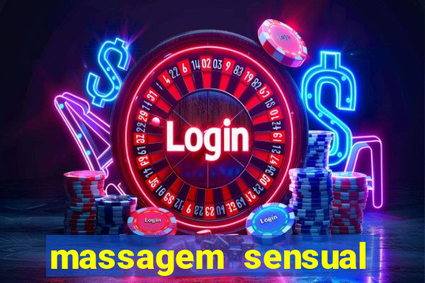 massagem sensual barra funda