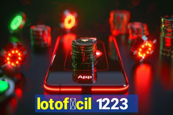 lotof谩cil 1223