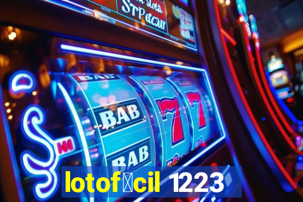 lotof谩cil 1223