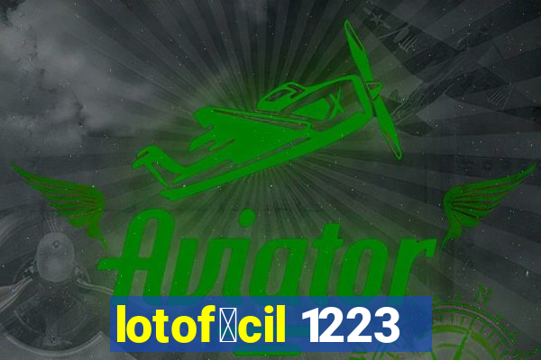 lotof谩cil 1223