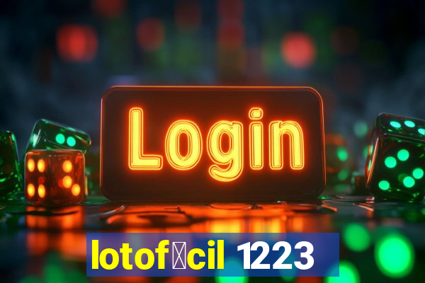 lotof谩cil 1223