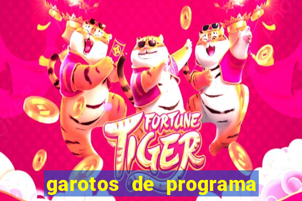 garotos de programa feira de santana