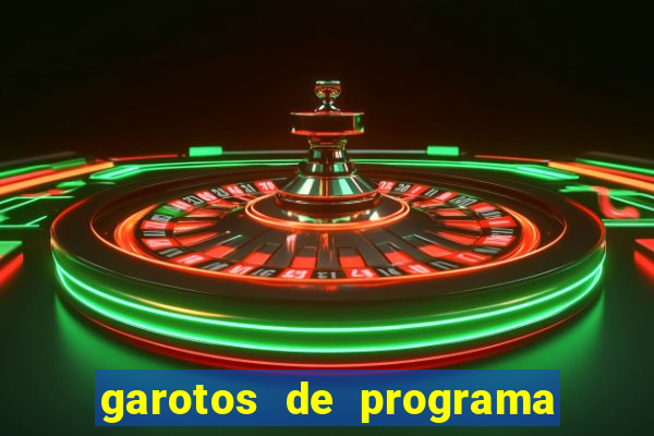 garotos de programa feira de santana