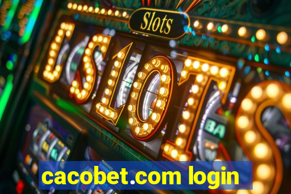 cacobet.com login